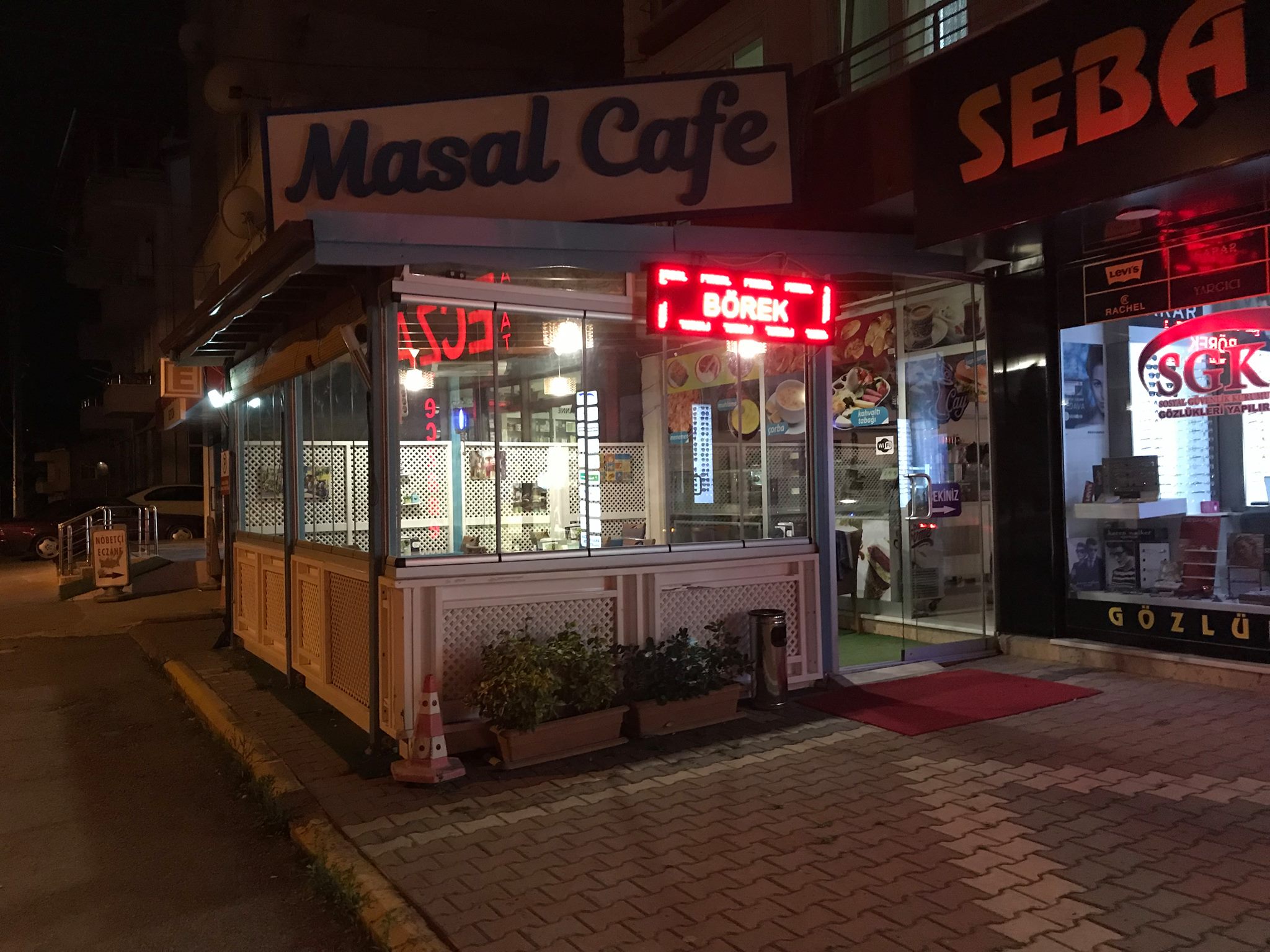 Masal Cafe | Gölcük