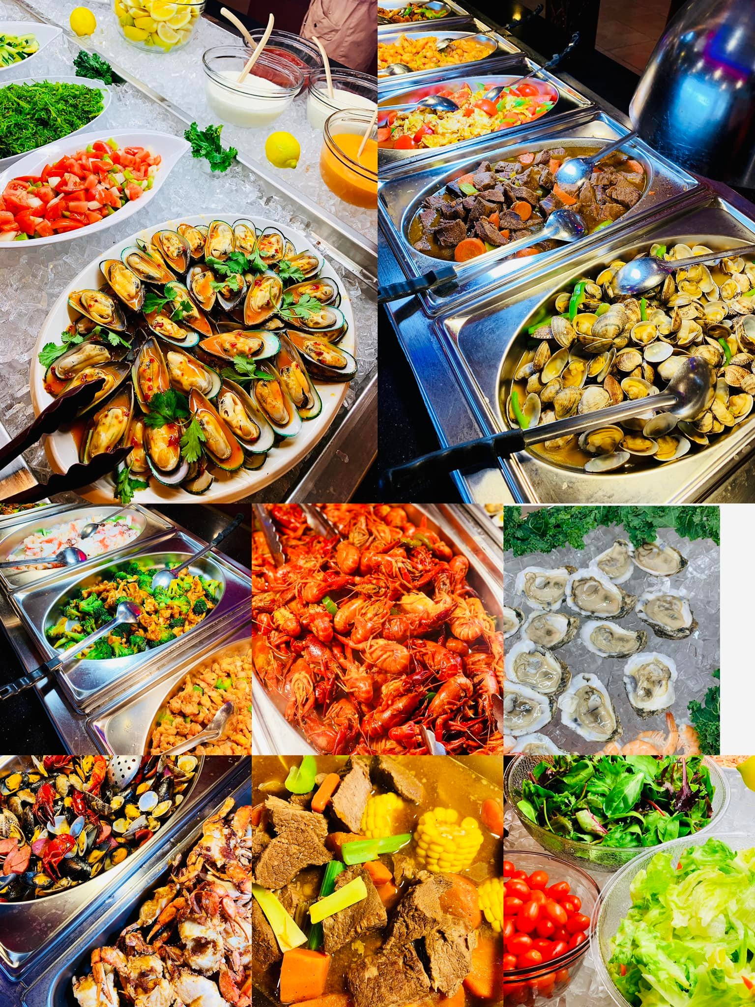 Lucky Buffet | Bear DE