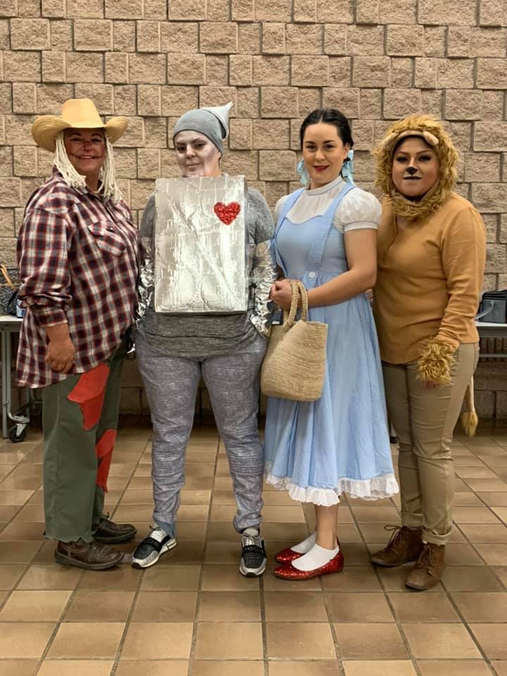 Our fabulous DJHS Cafeteria Staff... - Dalhart Jr. High | Facebook