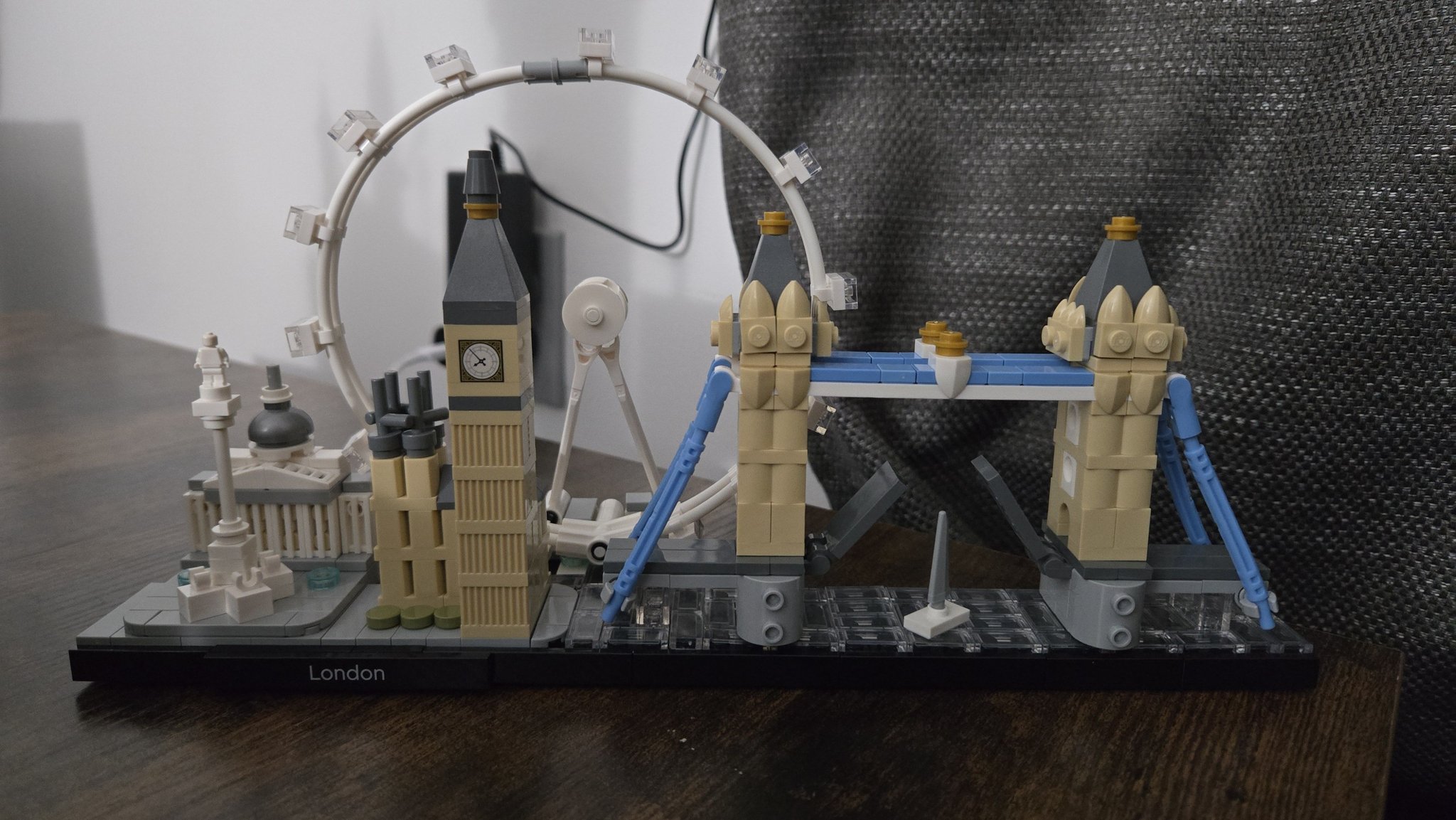 Do you build smaller Lego sets for satisfaction?