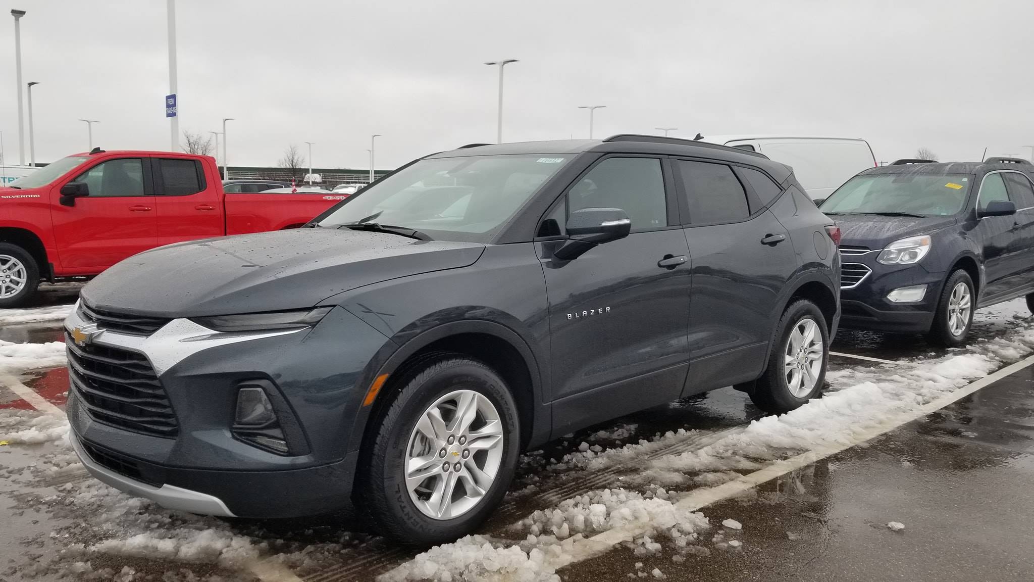 Jacob Haner Shaheen Chevrolet | Lansing MI