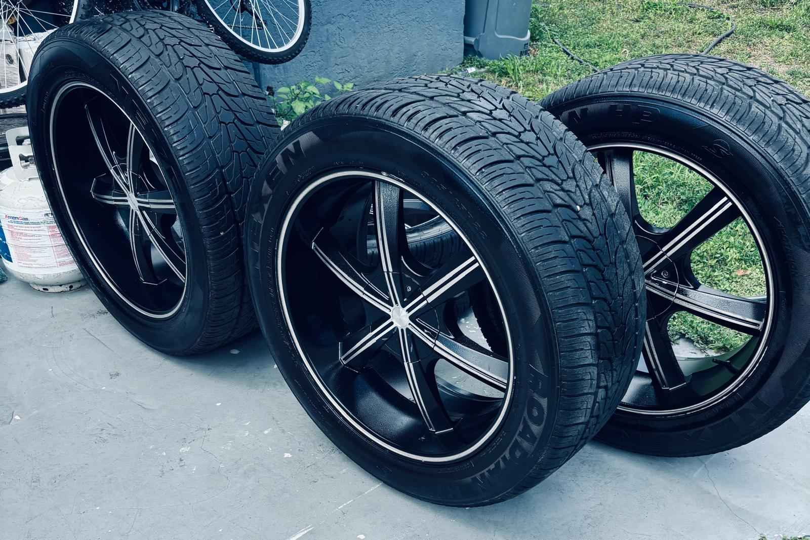 Rims - Car Wheels, Tires & Parts - Sarasota, Florida | Facebook ...