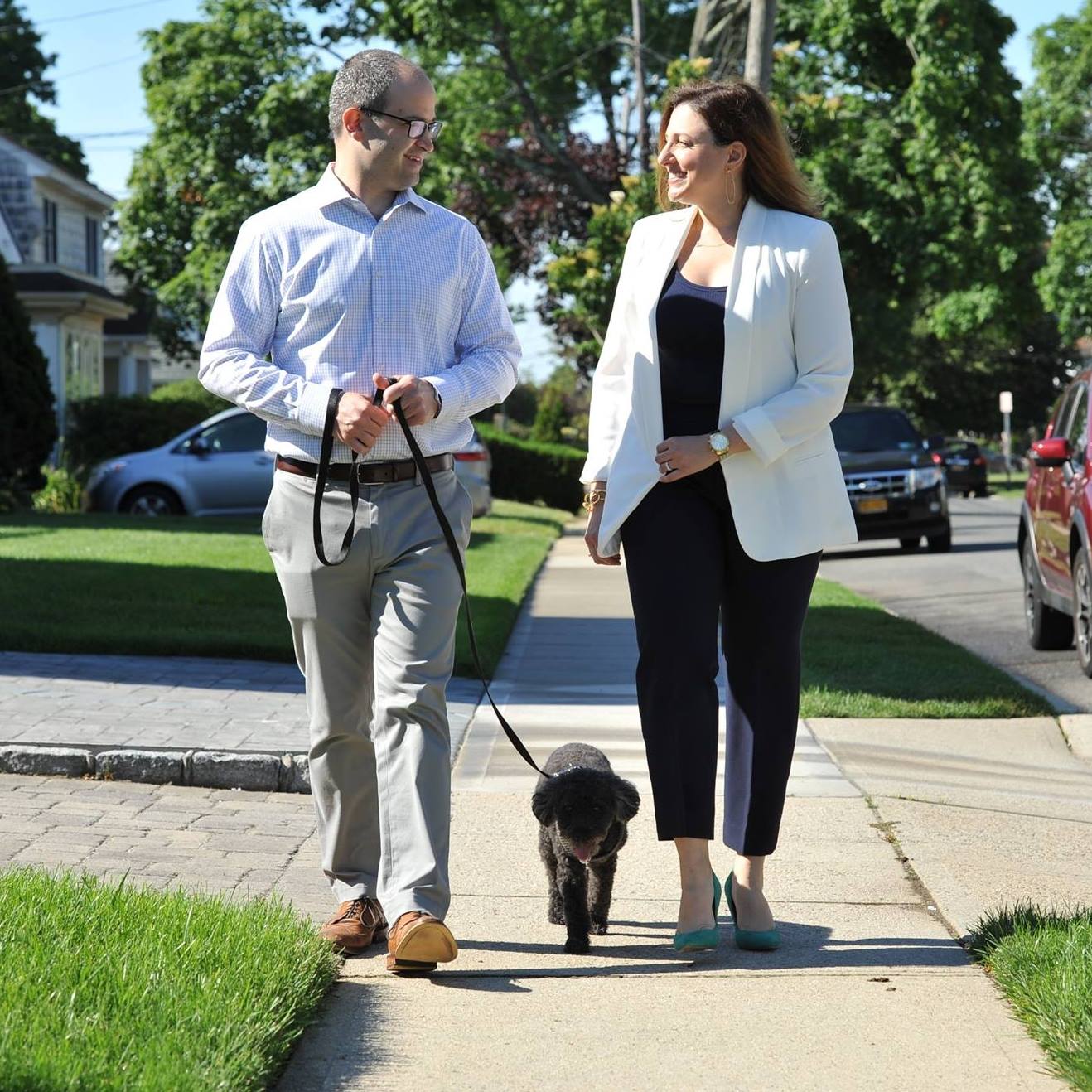 Re-elect Assemblyman Ed Ra