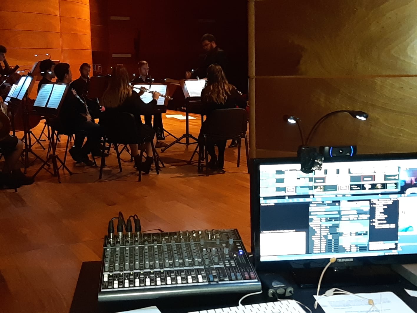 Cuentos Musicales