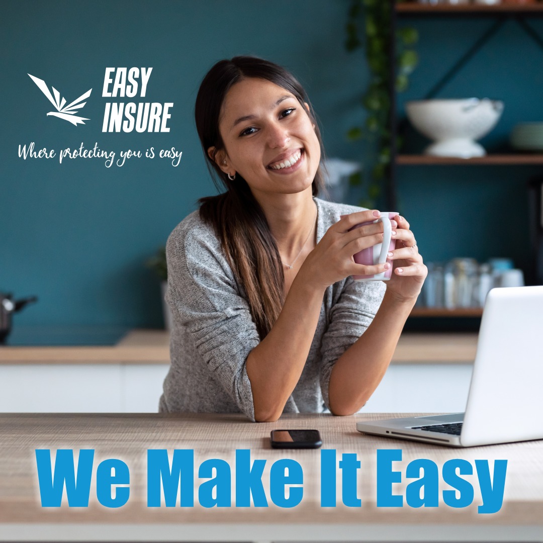 Easy Insure - The type of insurance coverage you select is... | Facebook