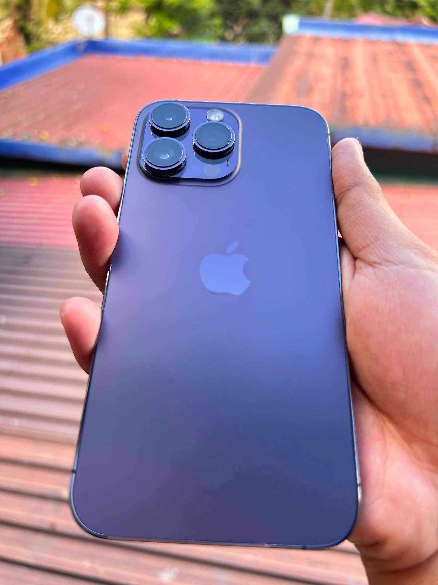 ? IPHONE 14 PRO MAX 512GB – DEEP PURPLE