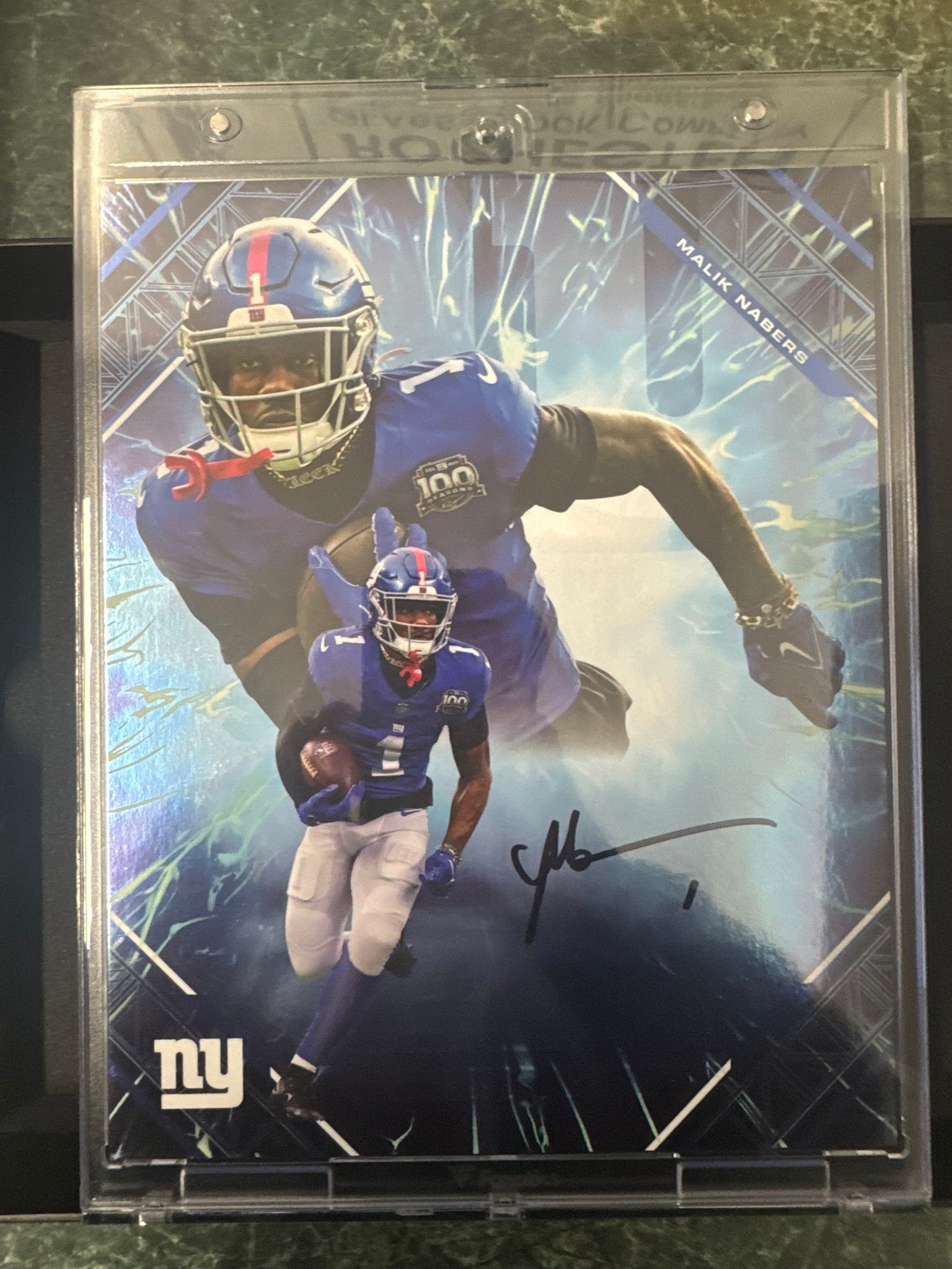 2025 Fanatics Emanate Auto. $225 OBO