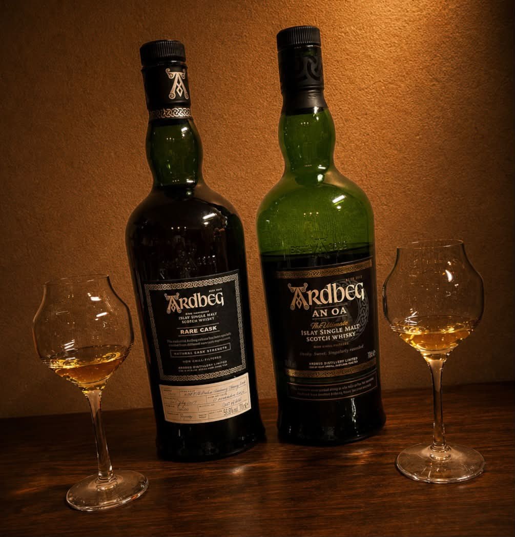 本日の家飲み ジョニーウォーカー ブルーラベル カスクエディション