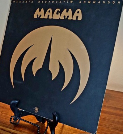 Magma's 1973 album Mekanik Destruktiw Kommandoh