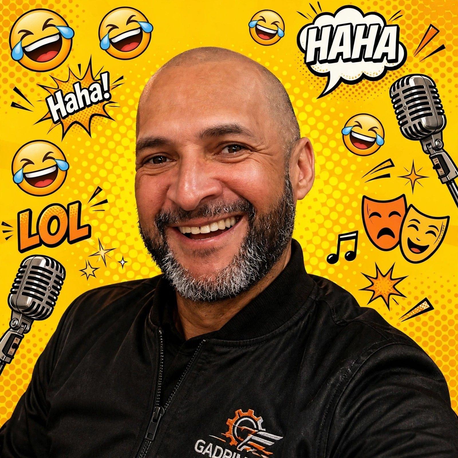 Abriu a Boca Fácil🤣 #facebookreels | Adriano Rosa