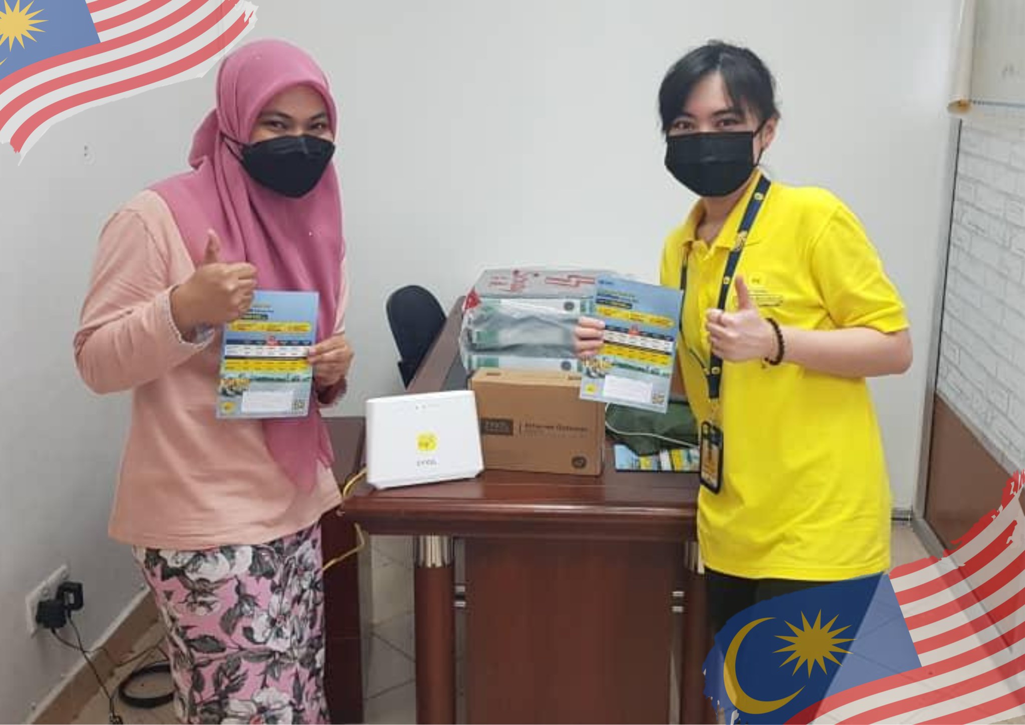 CelcomDigi Store Express Putatan | Kota Kinabalu