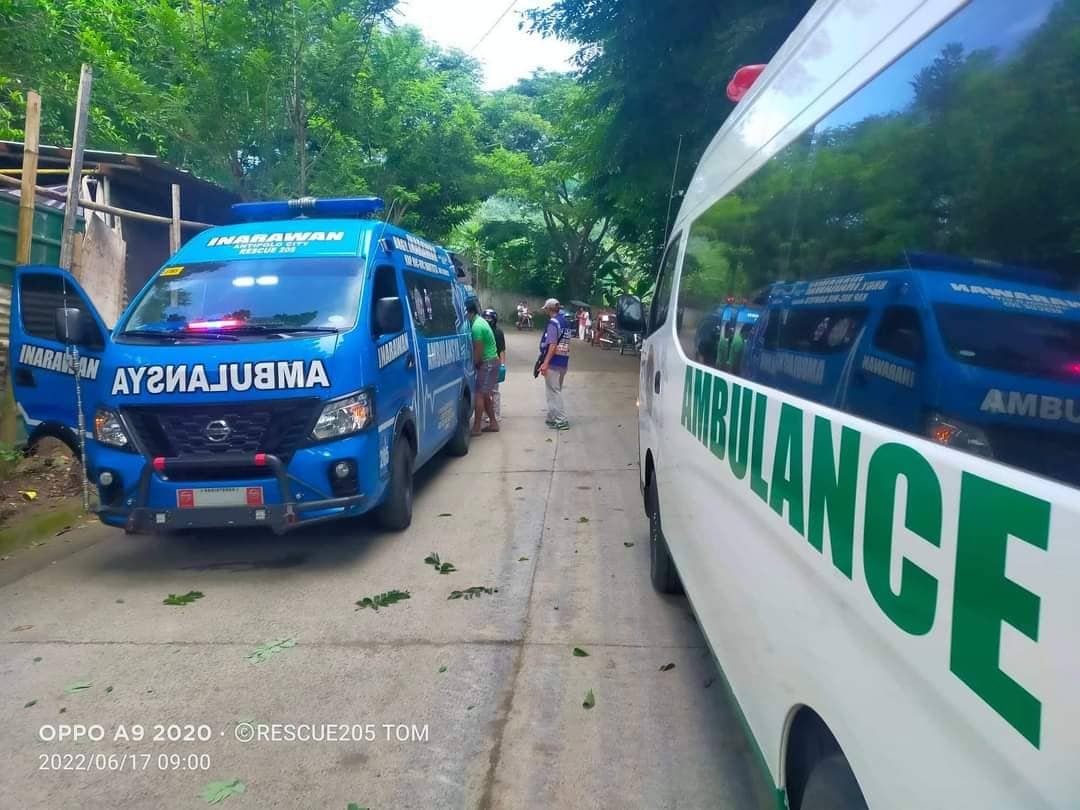 Philippine Star - A driver lost control over his truck and...