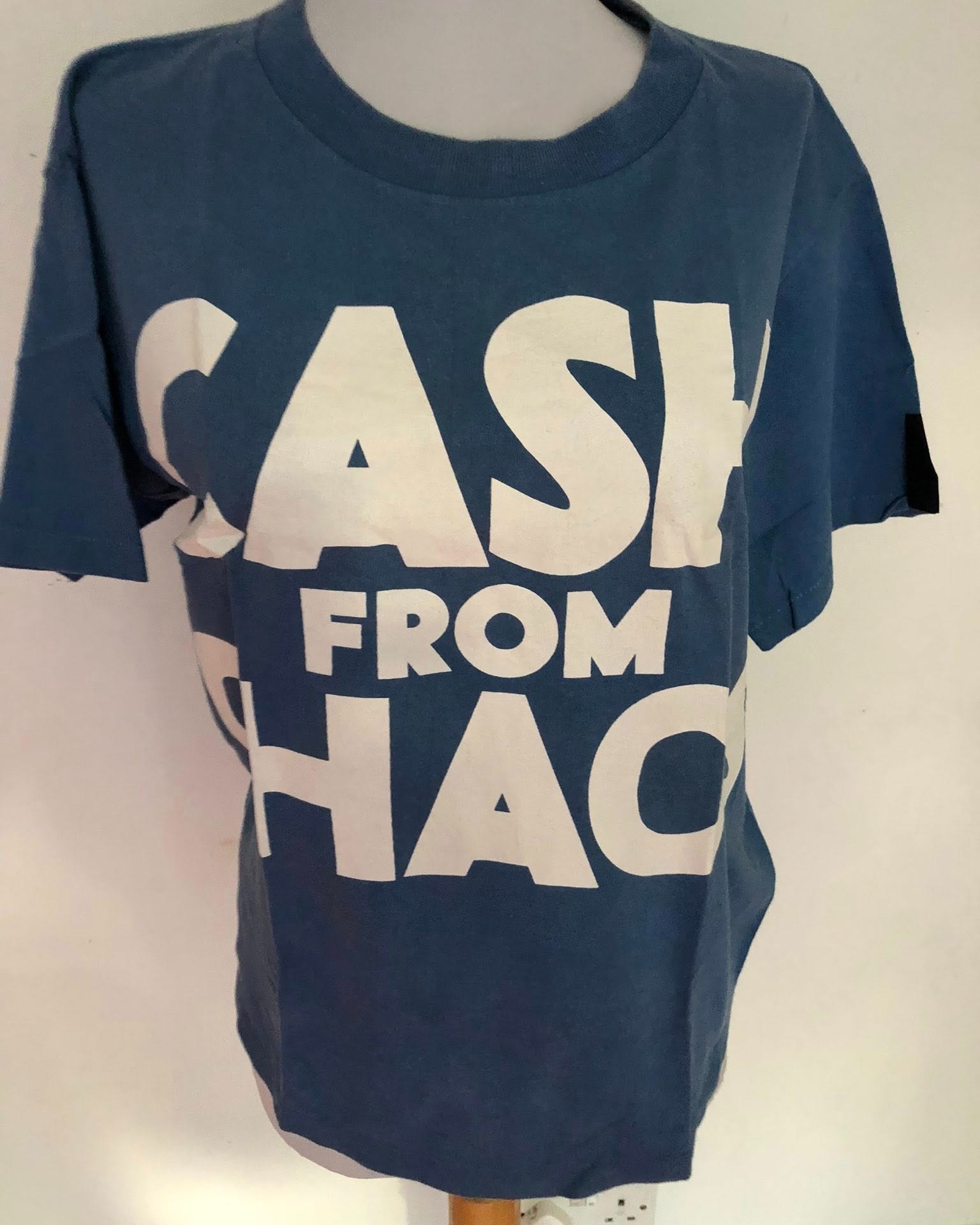 99%is seditionaries CASH FROM CHAOS Tシャツ Tシャツ FROM CASH 99%is seditionaries CHAOS