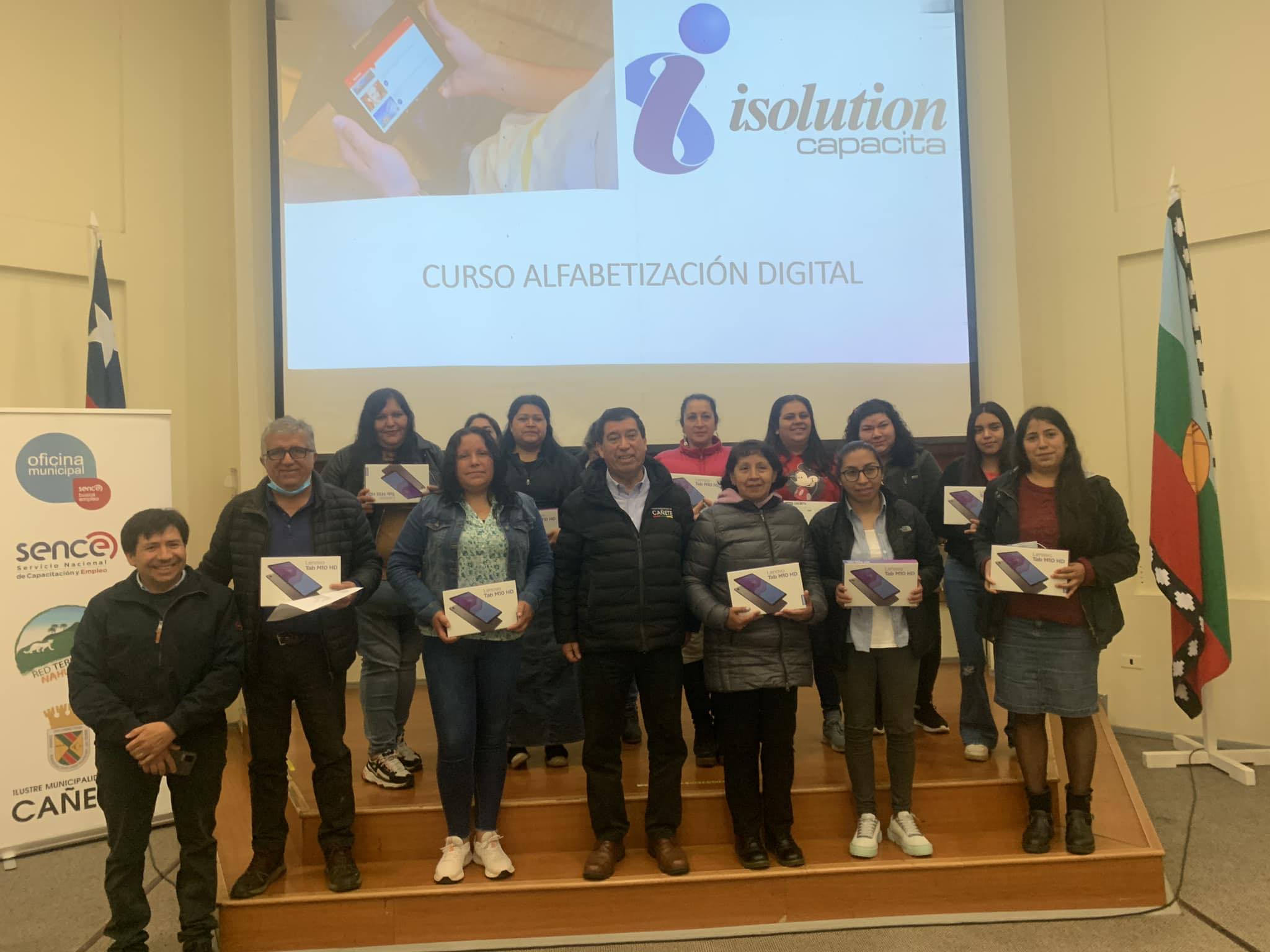 Isolution Capacita