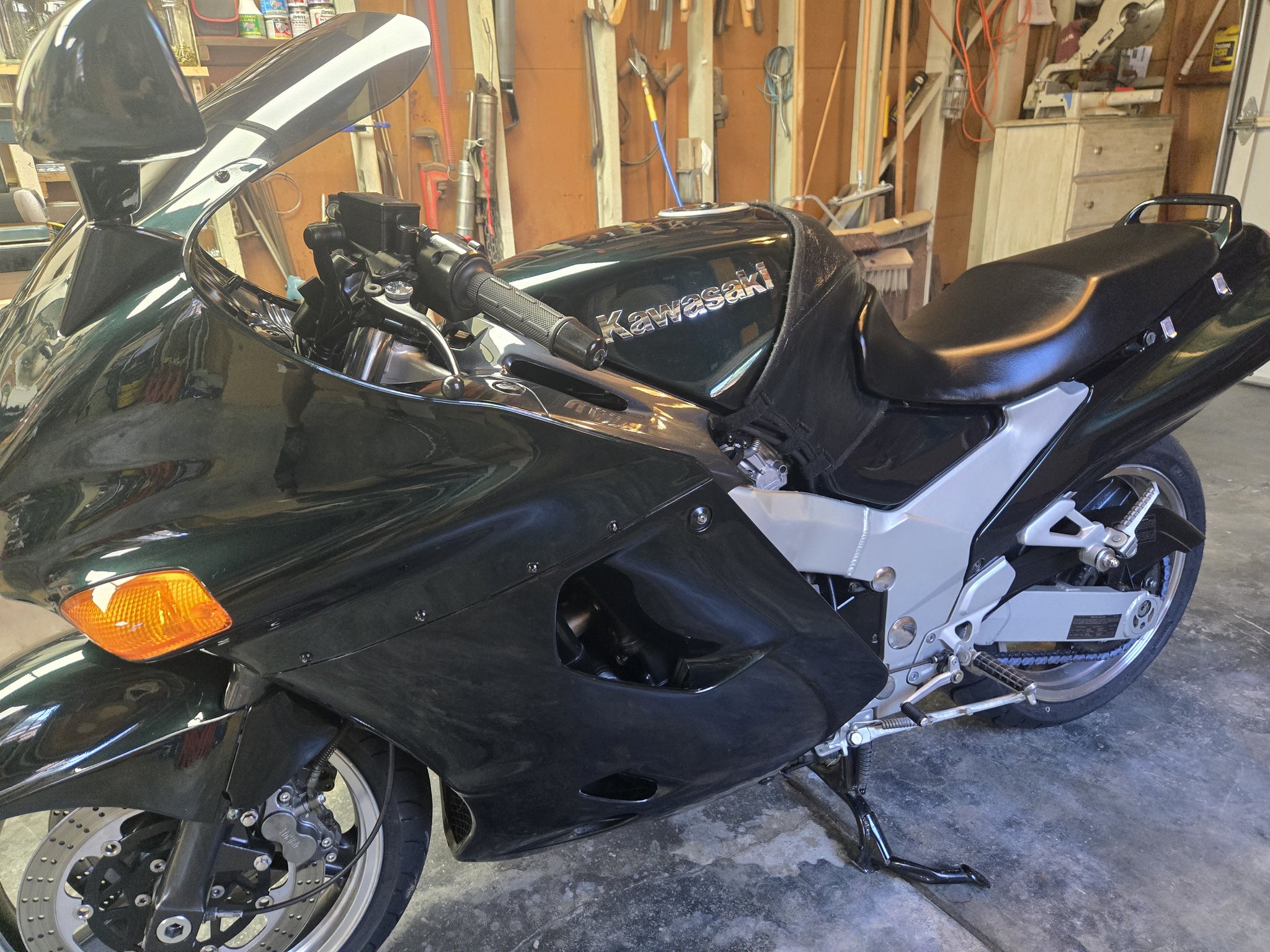 kawasaki ninja zx11 | Facebook
