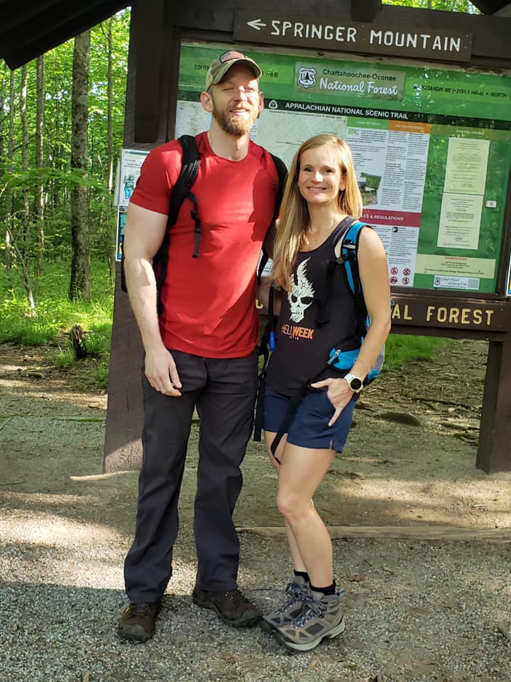 good times on trail - The further shuttle appalachian