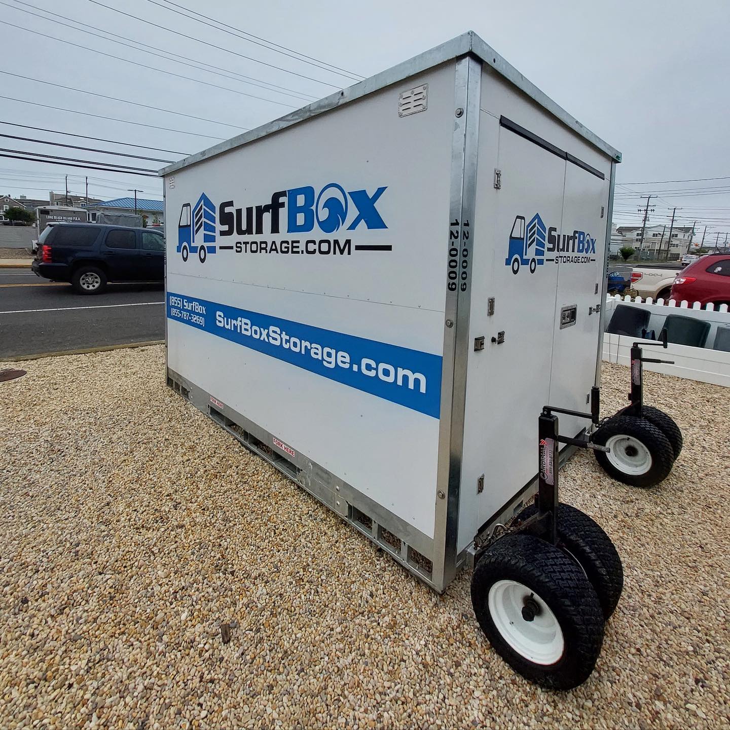 Surfboxstorage | Surf City NJ