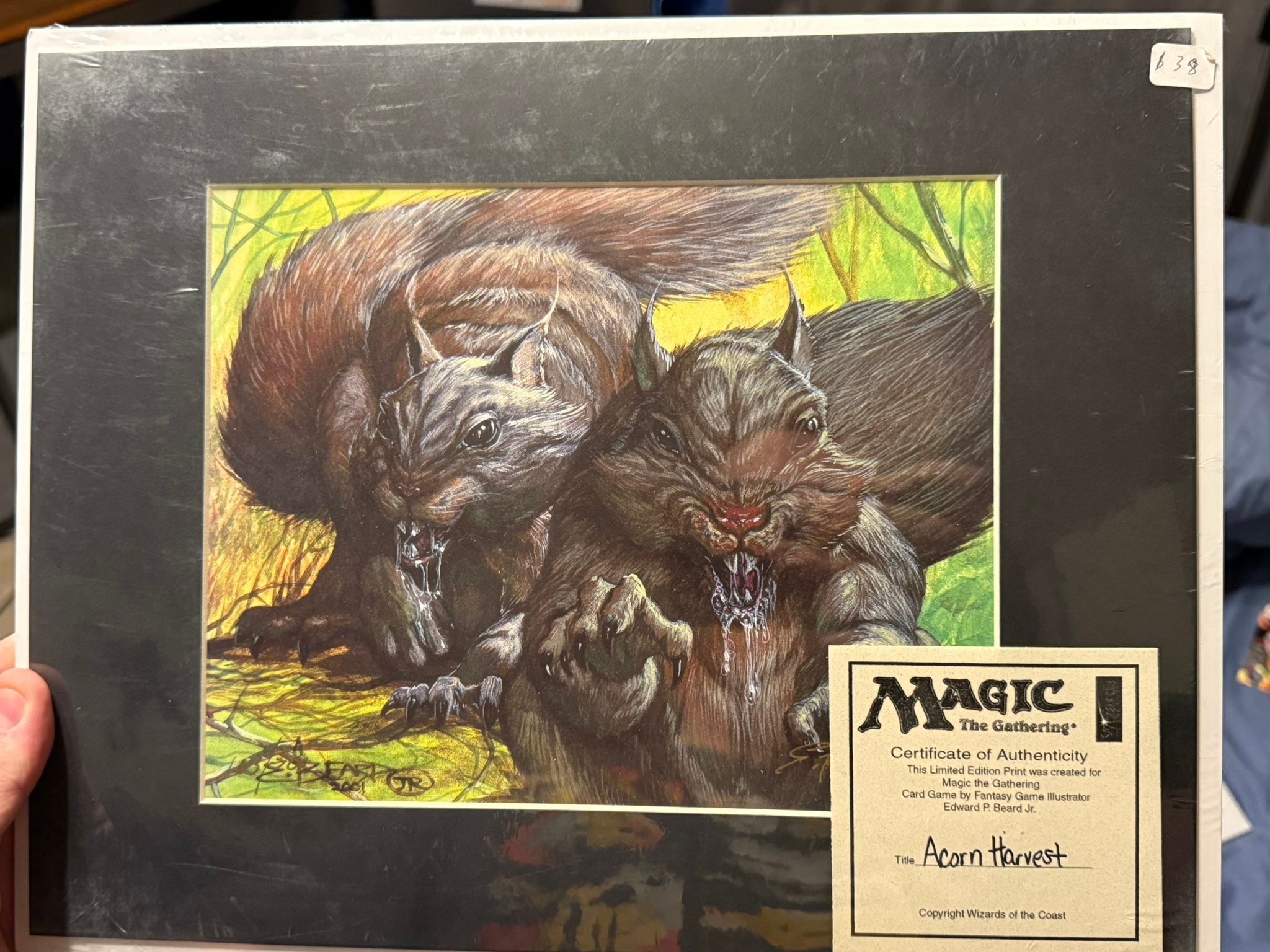 mtg special edition cards Custom Metal Card  Personalized Magic Card Design on Brushed Aluminum  Create Your Own Unique Collectible Gift (Creature) : Toys & Games Desert deals 1 damage to target attacking creature Top 10 Most Valuable Special