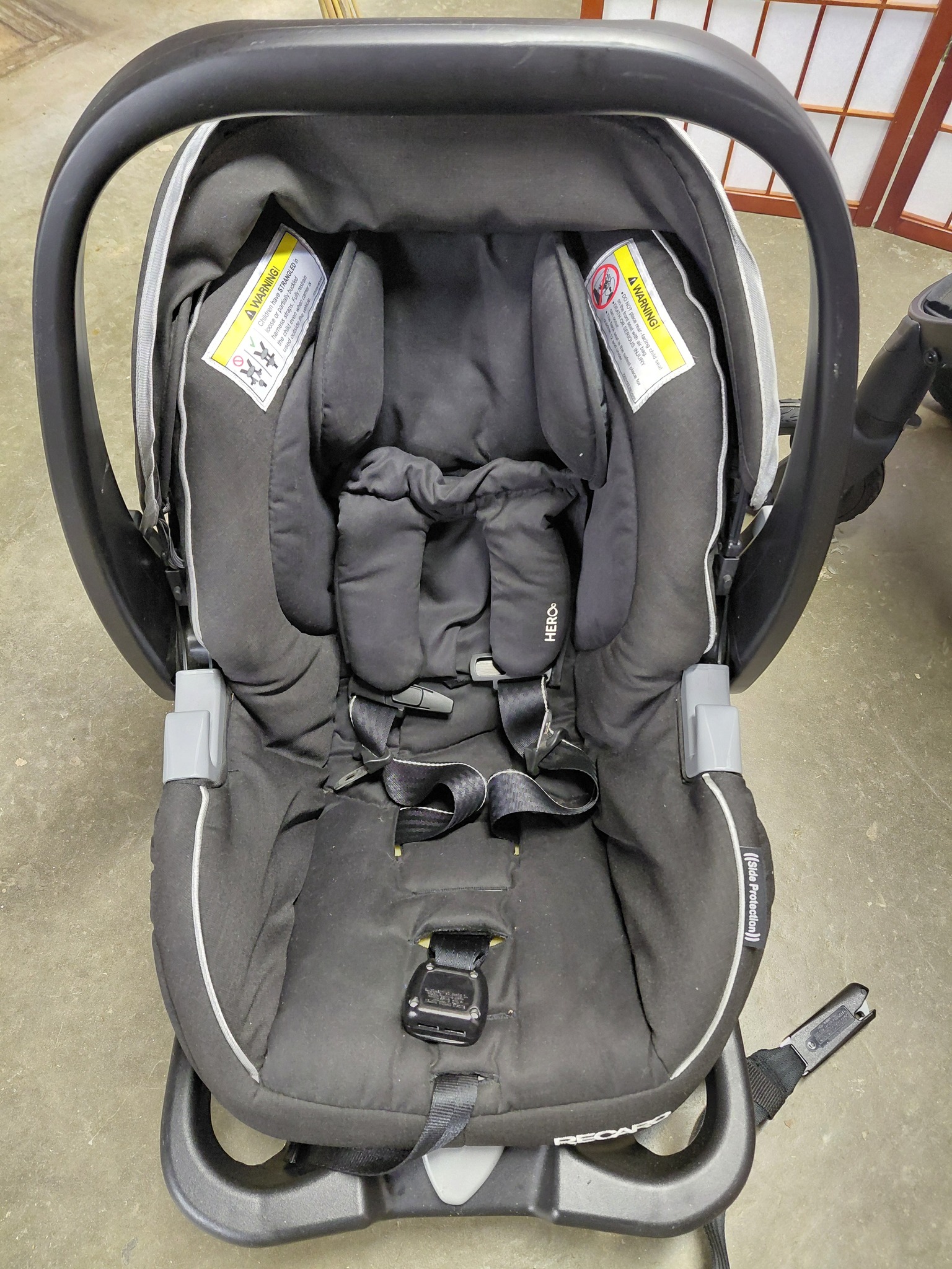 bob revolution flex 3.0 stroller - graphite black Gear Duallie Jogging Category_Personal Defense Equipment What Line To Use The extra Color:Pink Trick