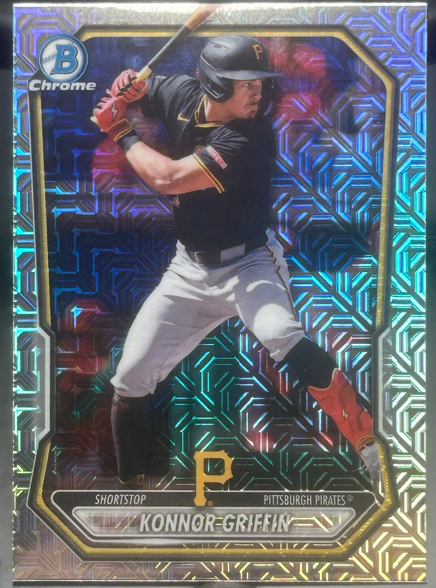?Trey Gibson Orioles 1st Bowman? 2026 Bowman Draft 1sts Trey 