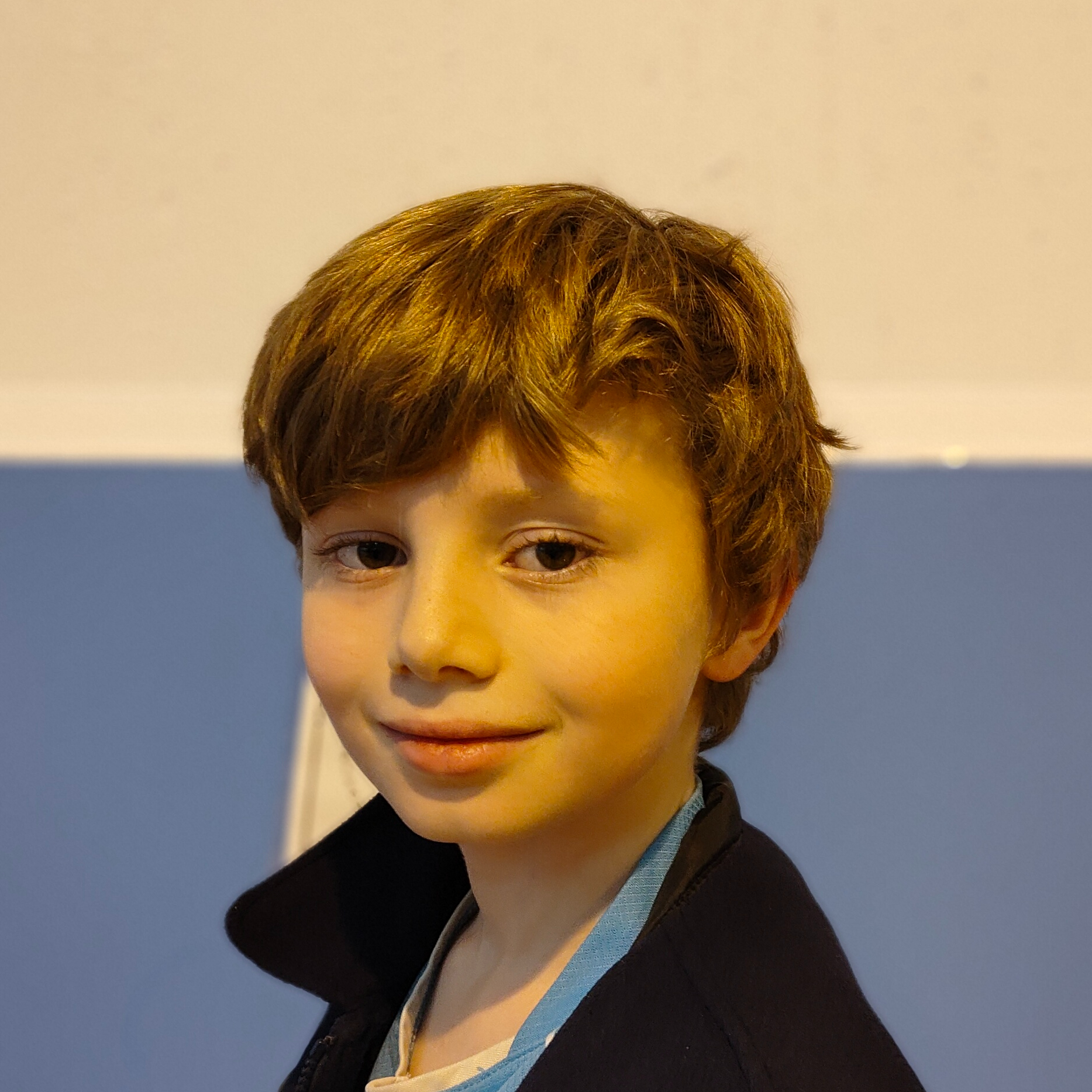 Meet the Cast! Photo 1: Colin... - St.Mary's Drama Guild