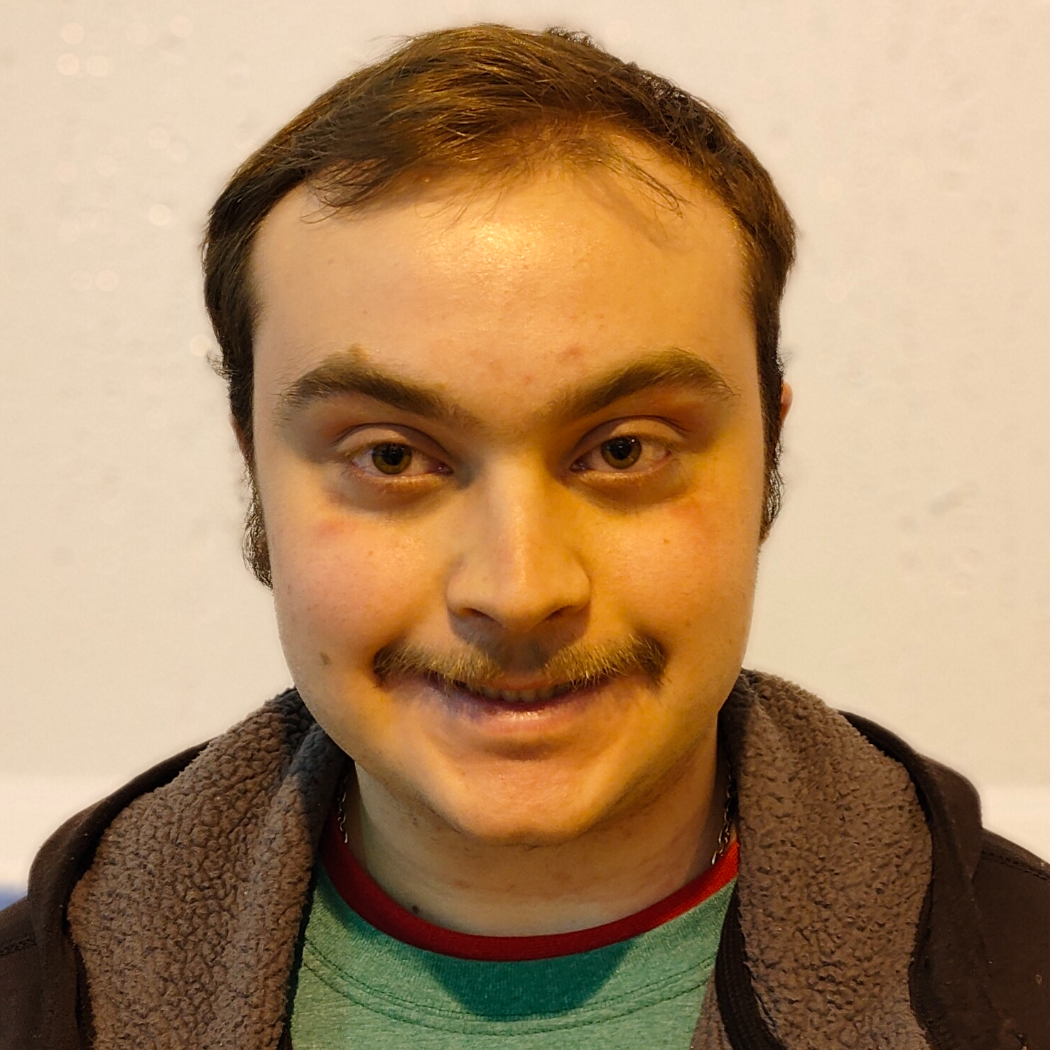 Meet the Cast! Photo 1: Colin... - St.Mary's Drama Guild