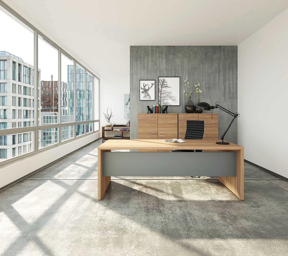 Photo realistic 3D office models.... - Alchemist Design