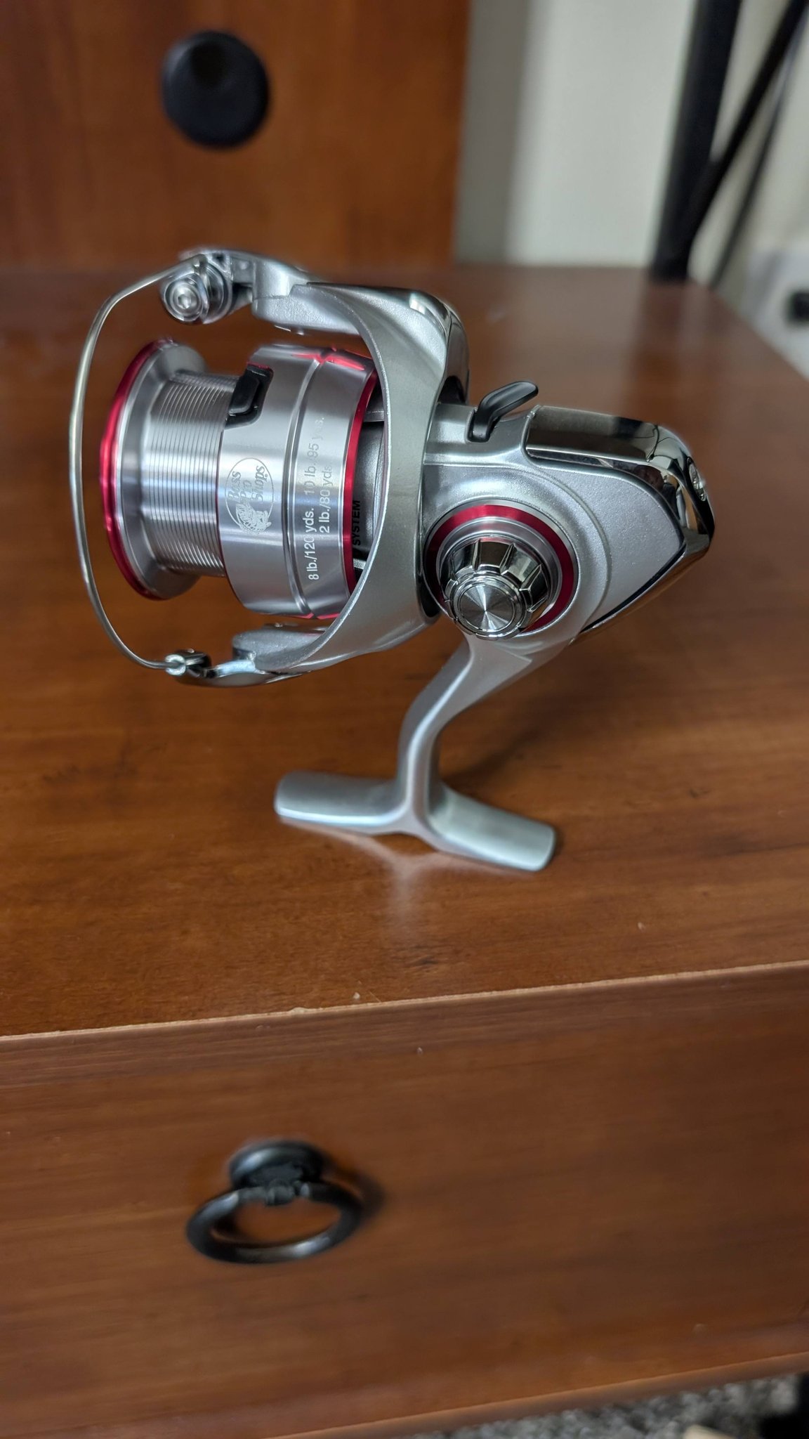 baitcasting reel efficiency Trika Ti100 Casting Bowl braking Baitcasting reel recommendations for beginners?