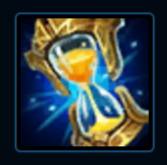 Can Zhonya's hourglass save units from different battlefields?