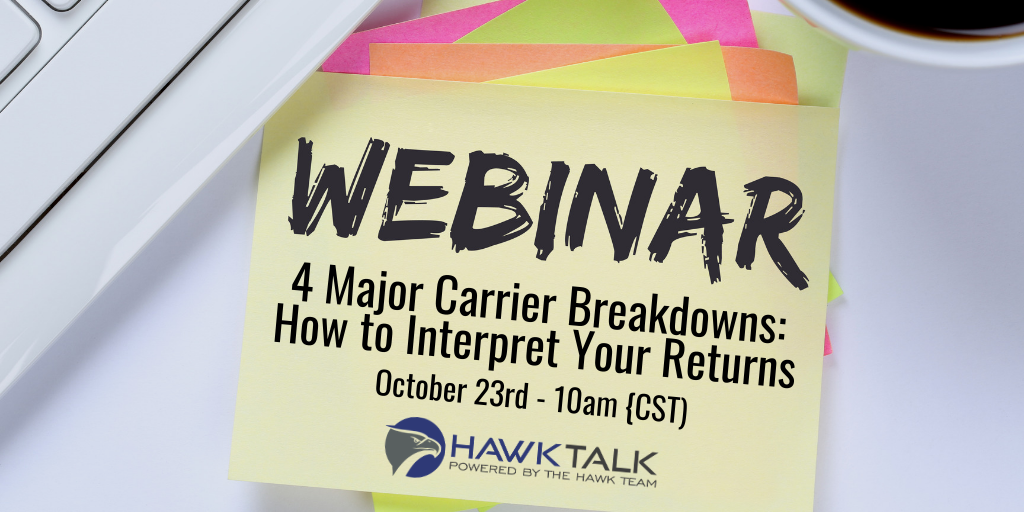 Hawk Analytics - This is the week! Learn what you should... | Facebook