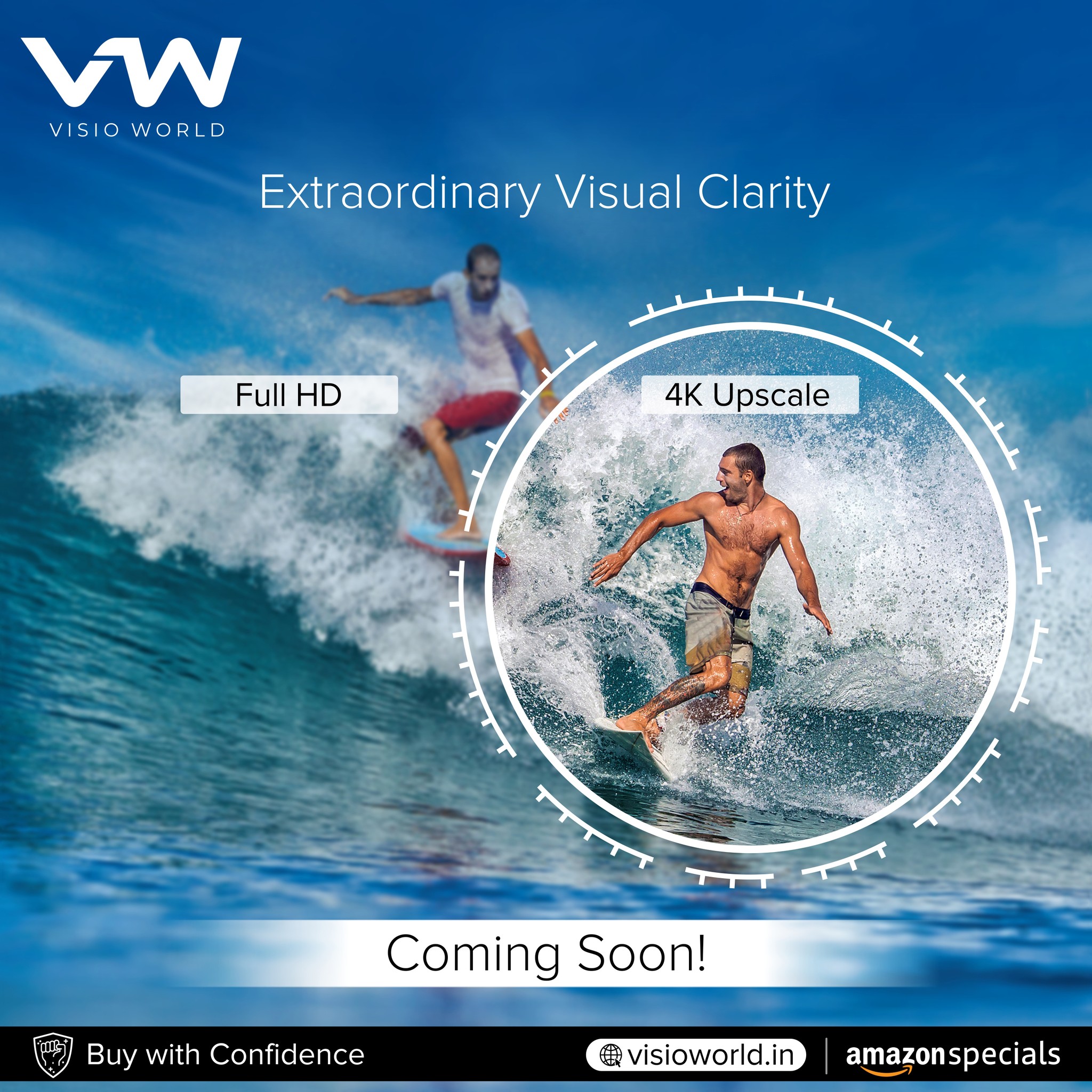 Visio World - 🌟 Immerse yourself in a world of...