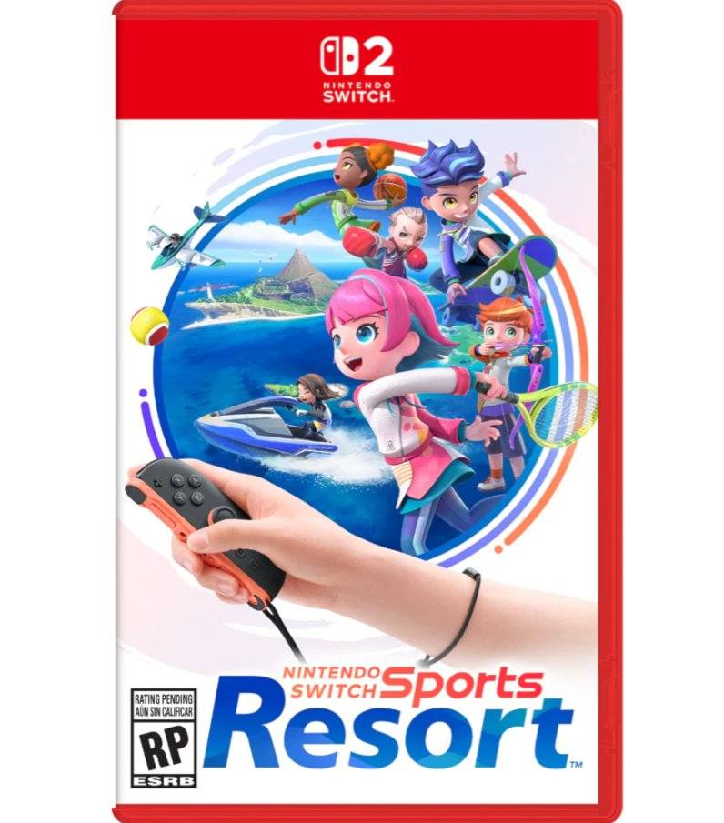New releases available today! Yes, Tomodachi Life is a Switch 1