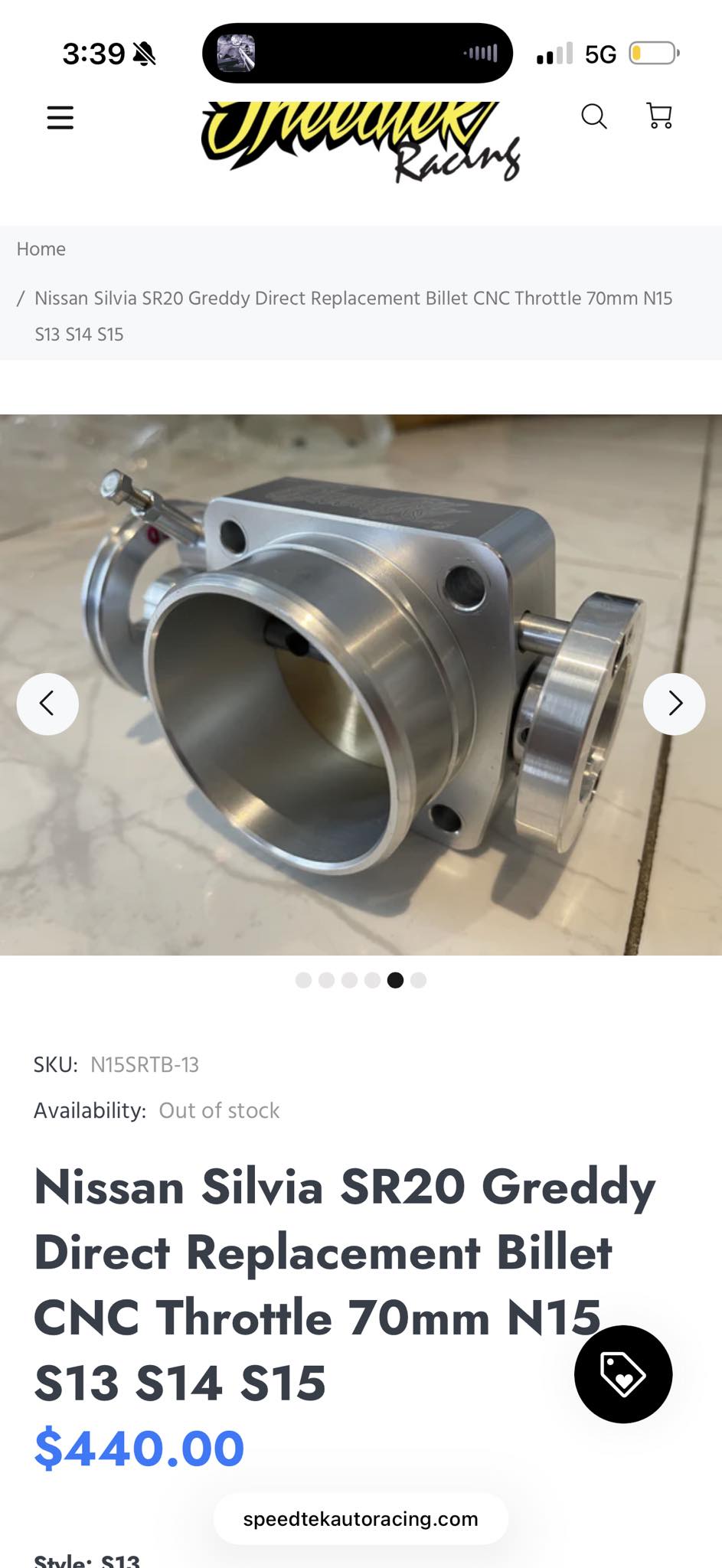 SR POWERED - DYNO CHARTS & FIGURES | Anyone got feedback on these ...