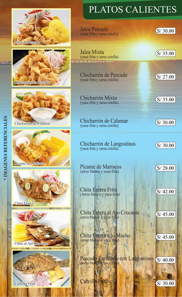 Restaurante Rico - Rico | Lima