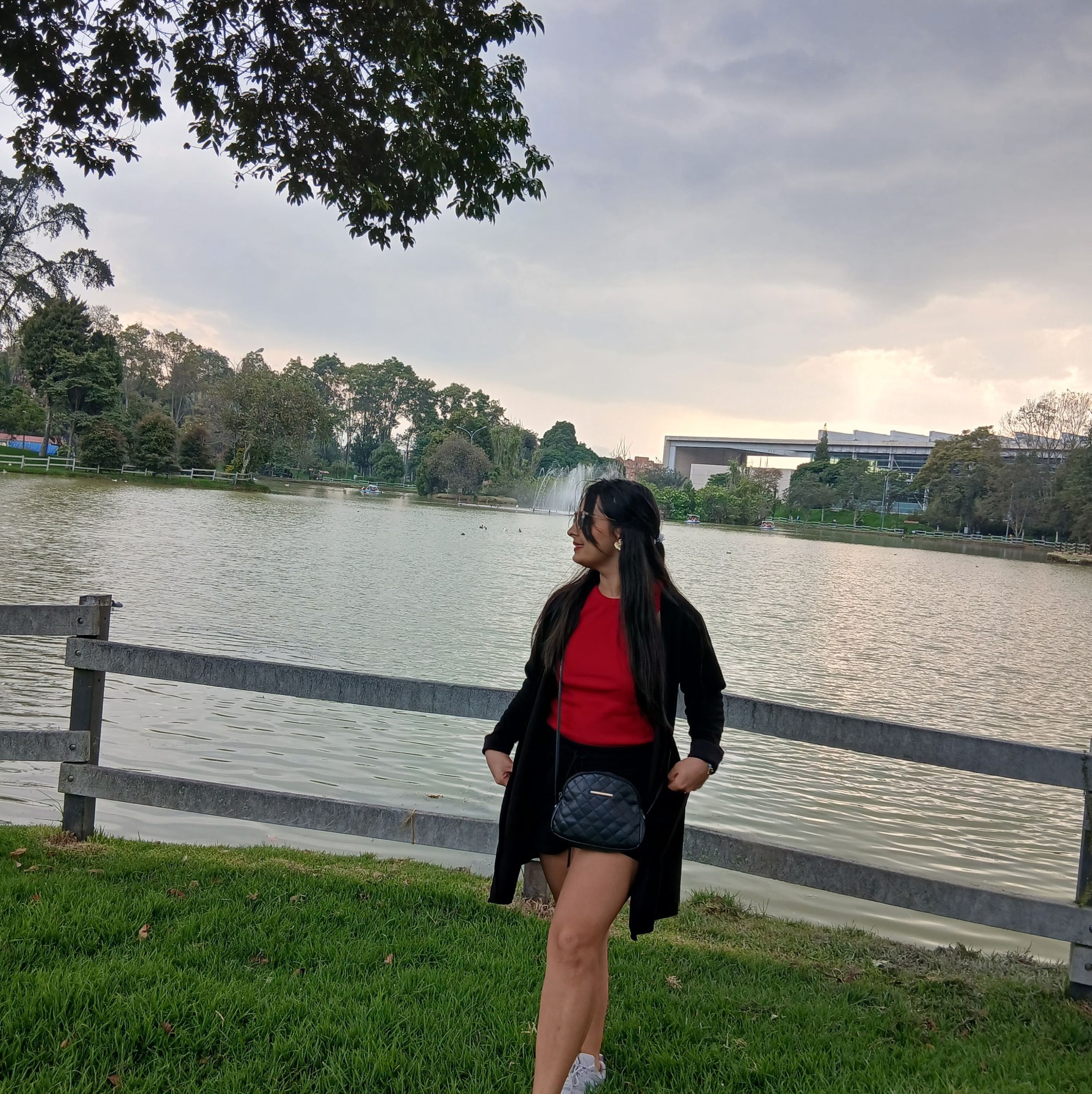 Maria C Rojas