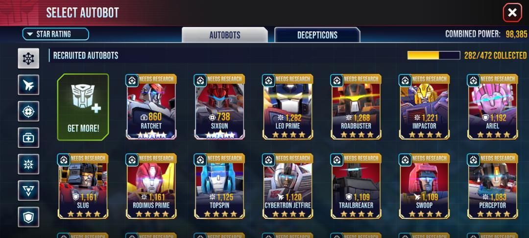 Is Ratchet worthy of general rank with current troops?