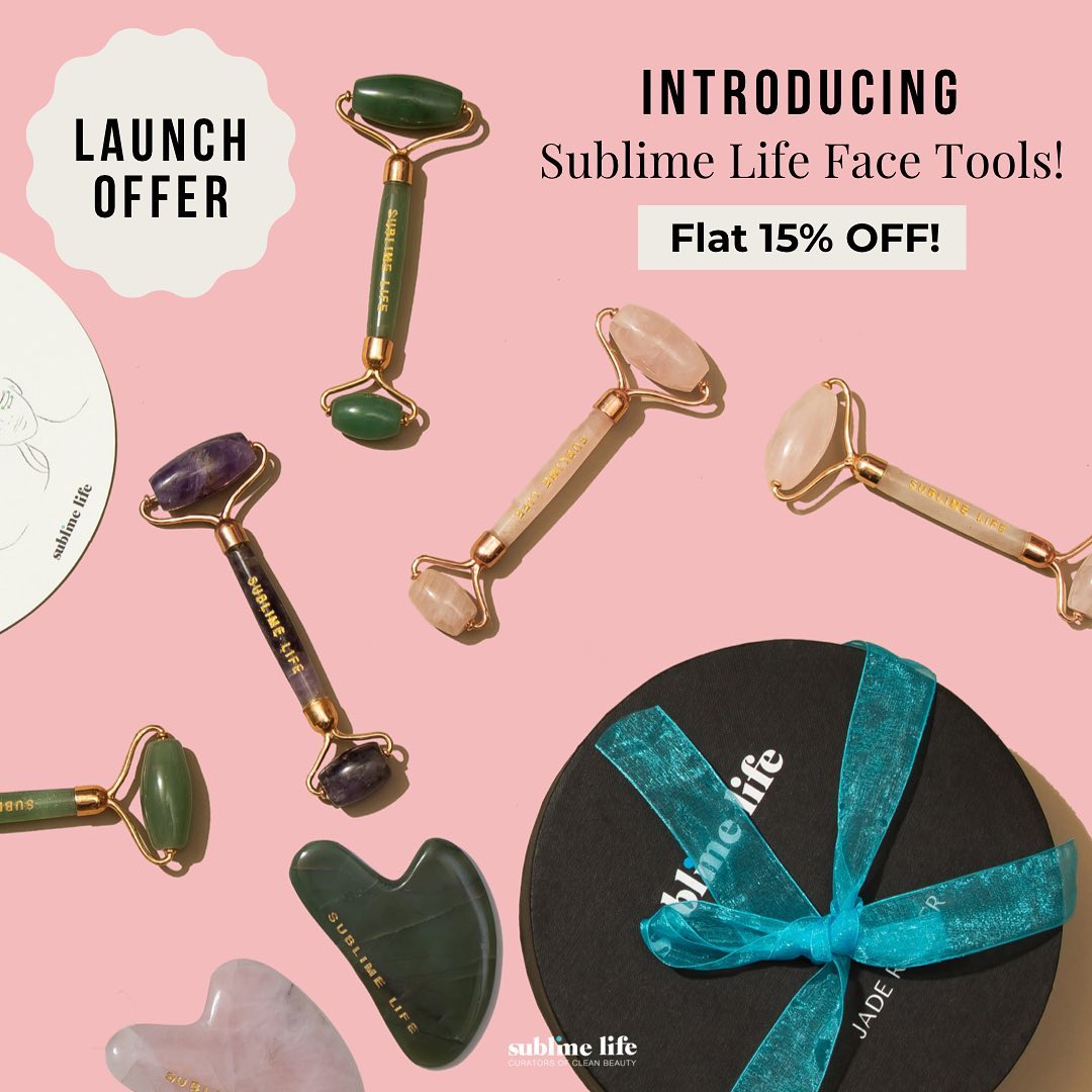 Sublime Life - Meet our newly launched Sublime Life Face... | Facebook