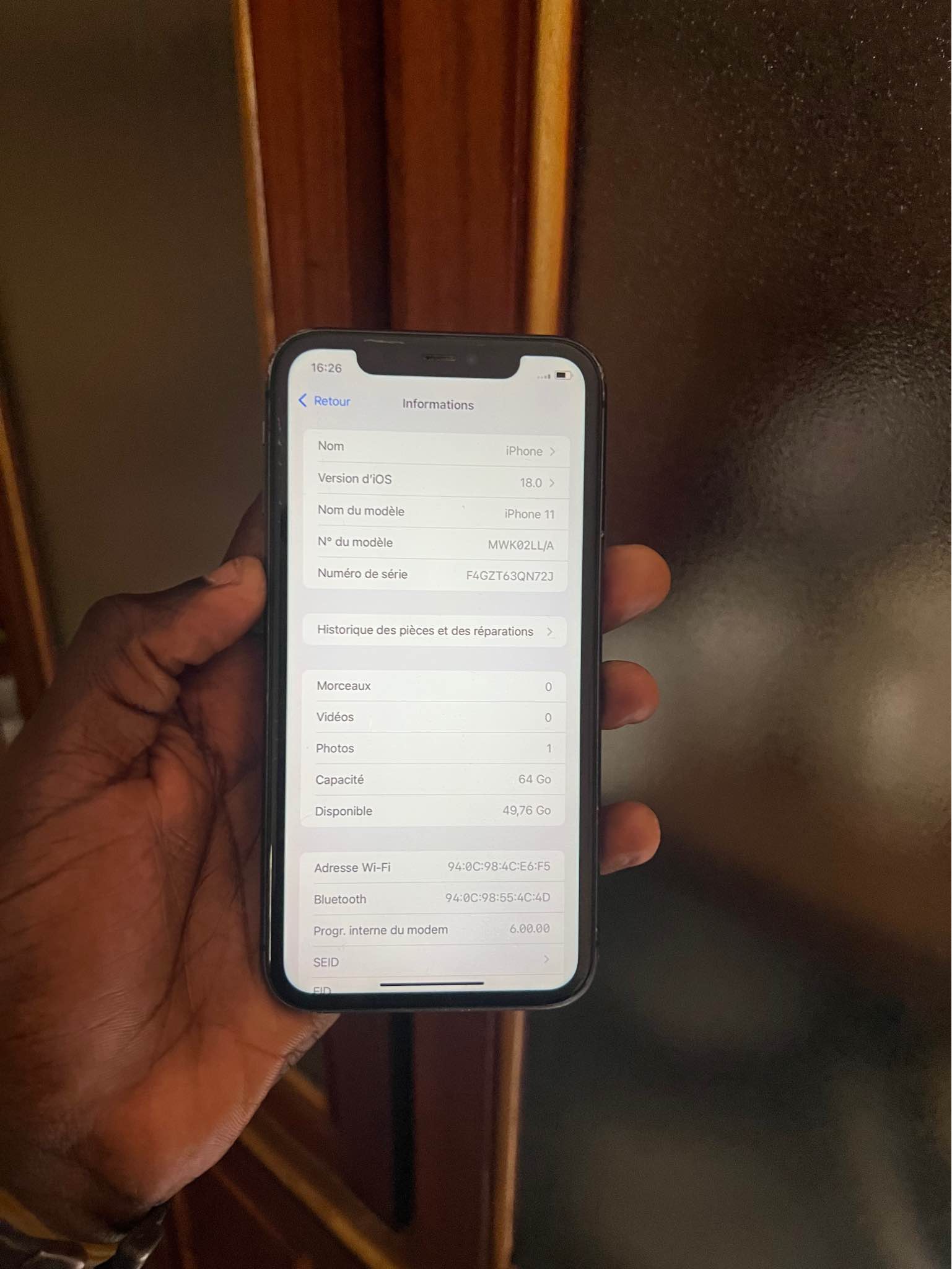 iPhone 11 simple - Cell Phones - Dakar, Senegal | Facebook Marketplace ...