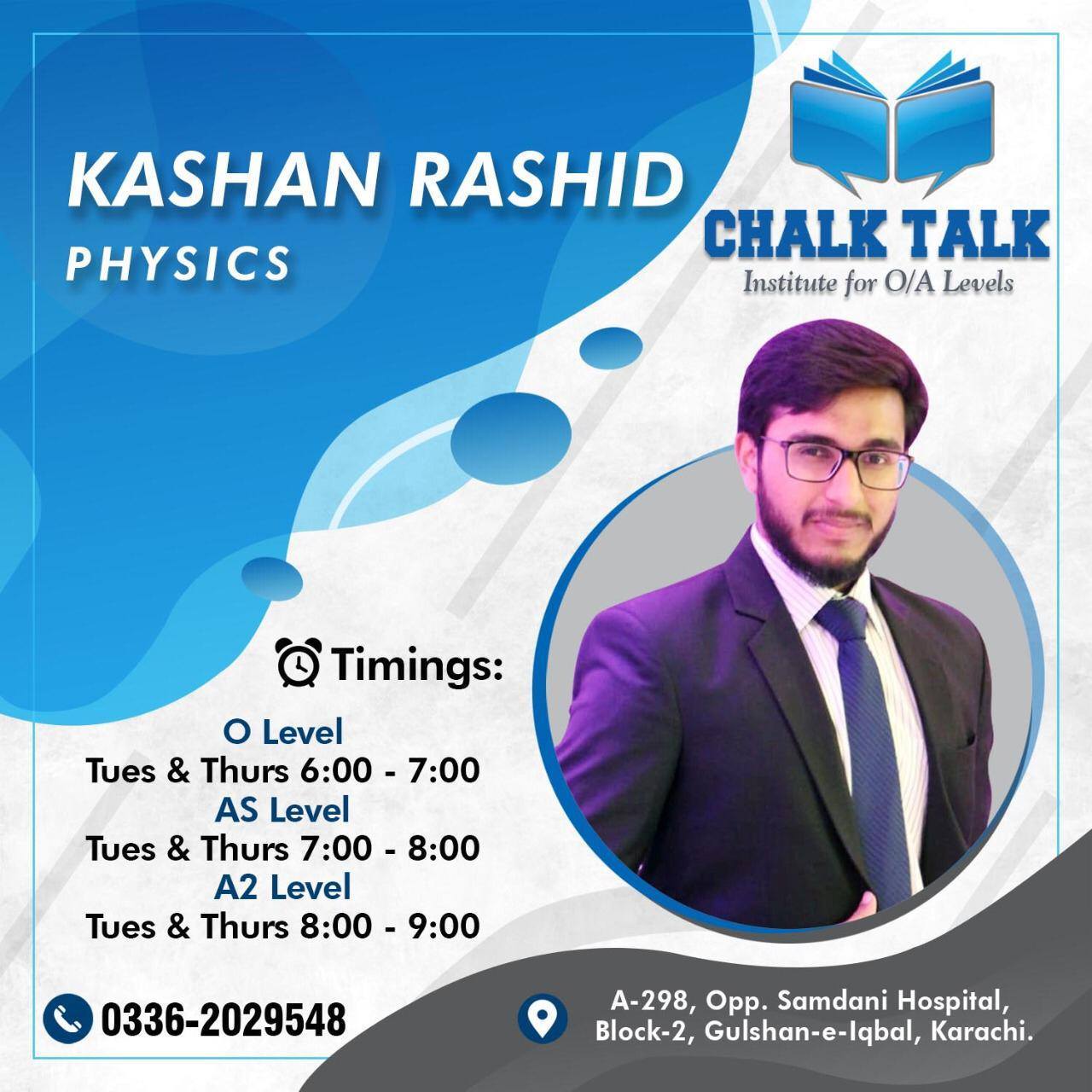 Register Now Using the given... - Physics by Kashan Rashid | Facebook