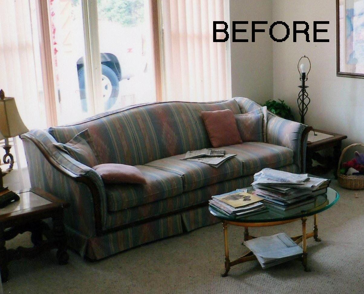 This before/after makeover is a... - Nicole Decor & Design