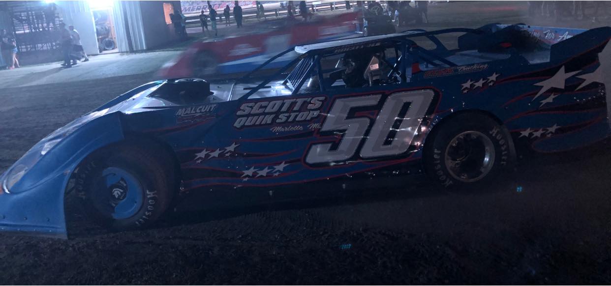 Qualified 3rd out of 17 cars... - Jake Thompson Racing | Facebook