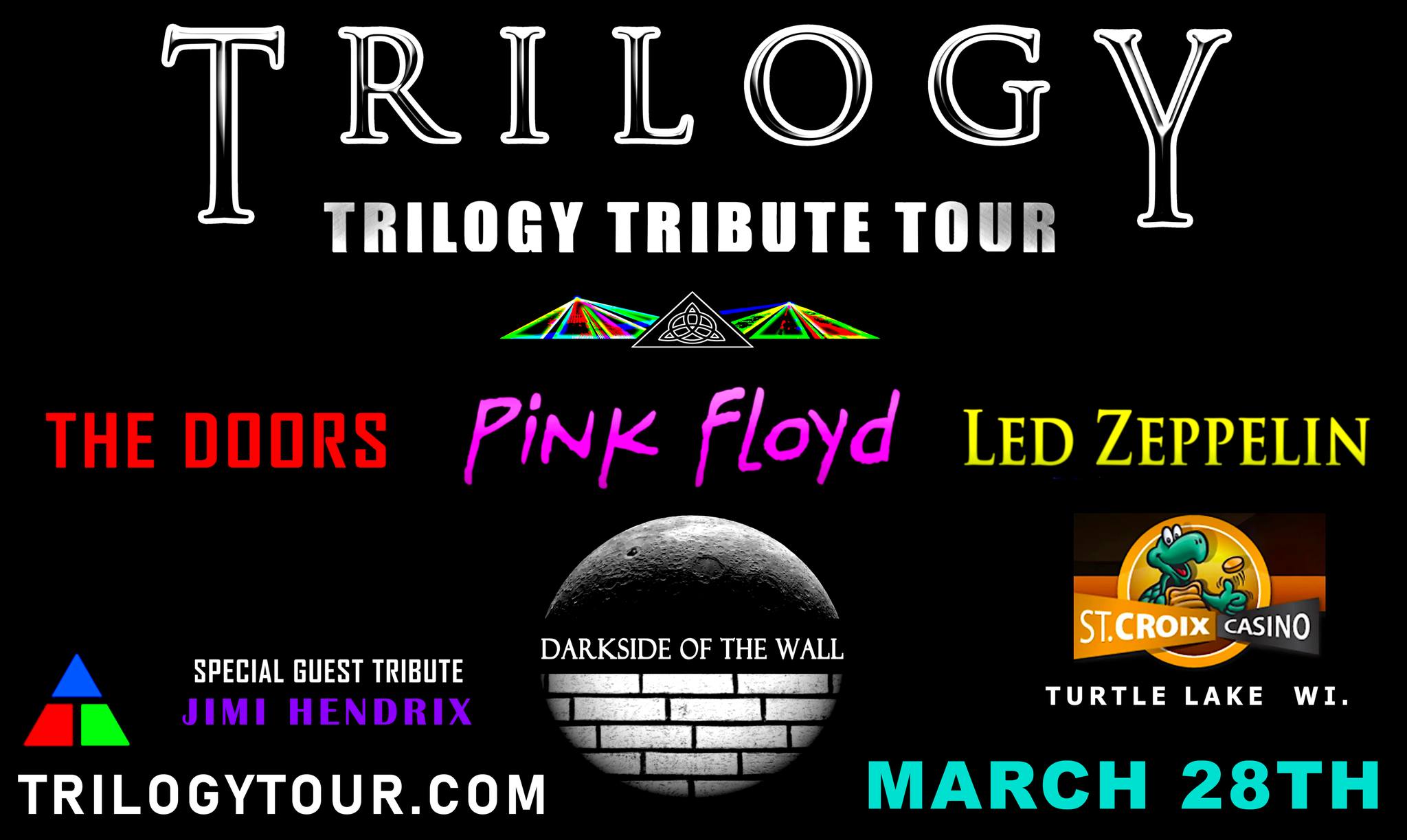 TRILOGY TRIBUTE TOUR