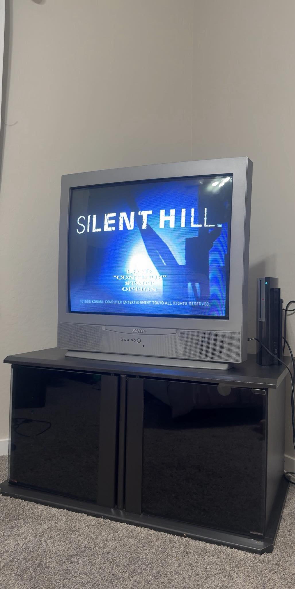 Sanyo DS32224 CRT TV purchase and repair experience