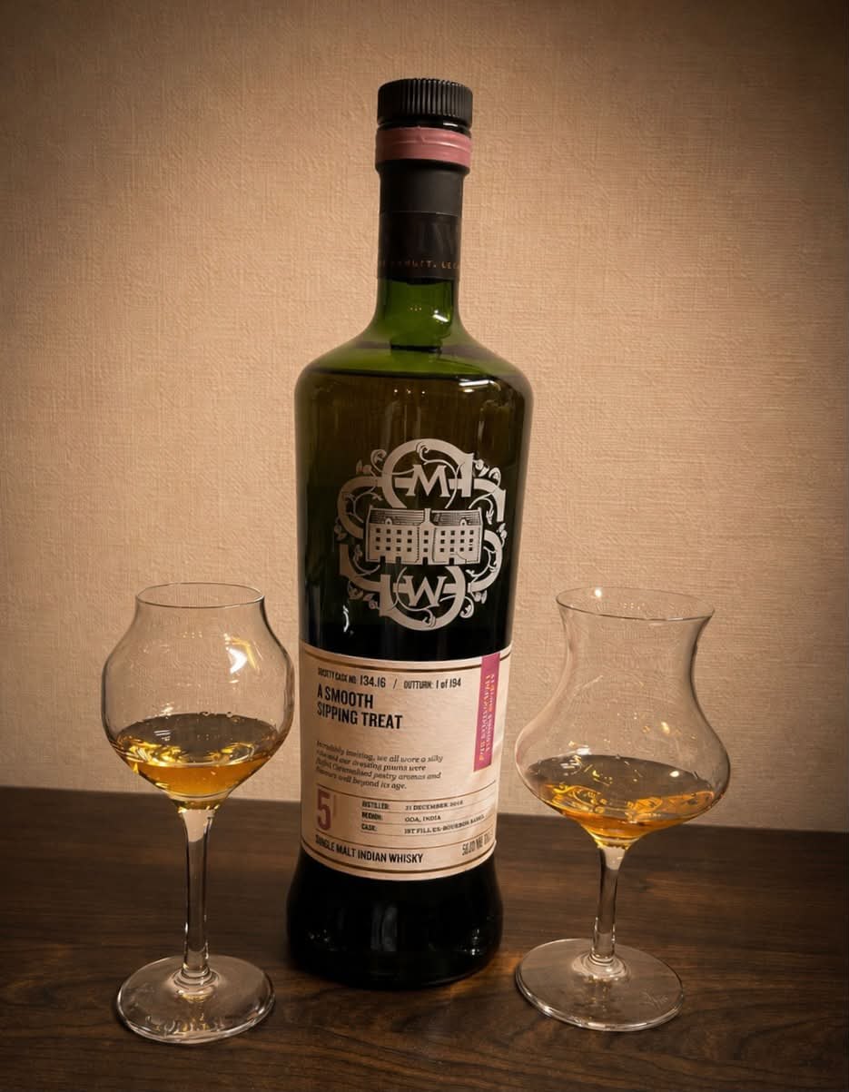 Ardbeg 17年 The Legend Returns 届いたので早速開栓！ こいつと飲み
