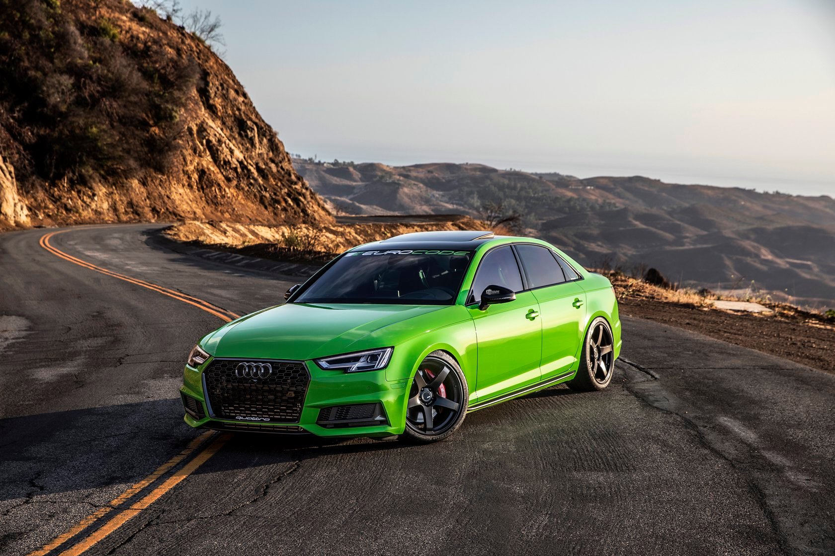 Audi S4 Wallpaper