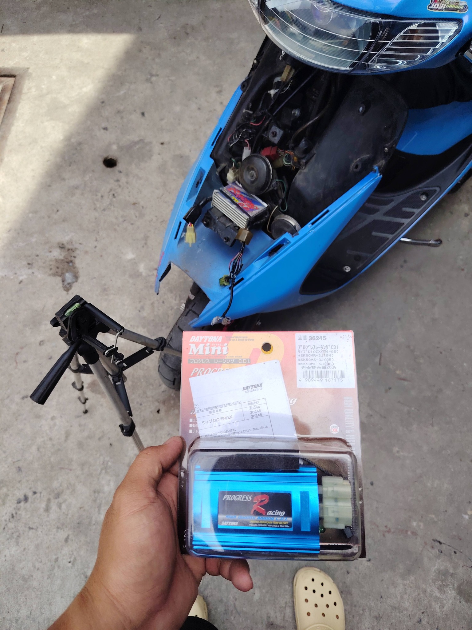 honda dio3 enthusiast