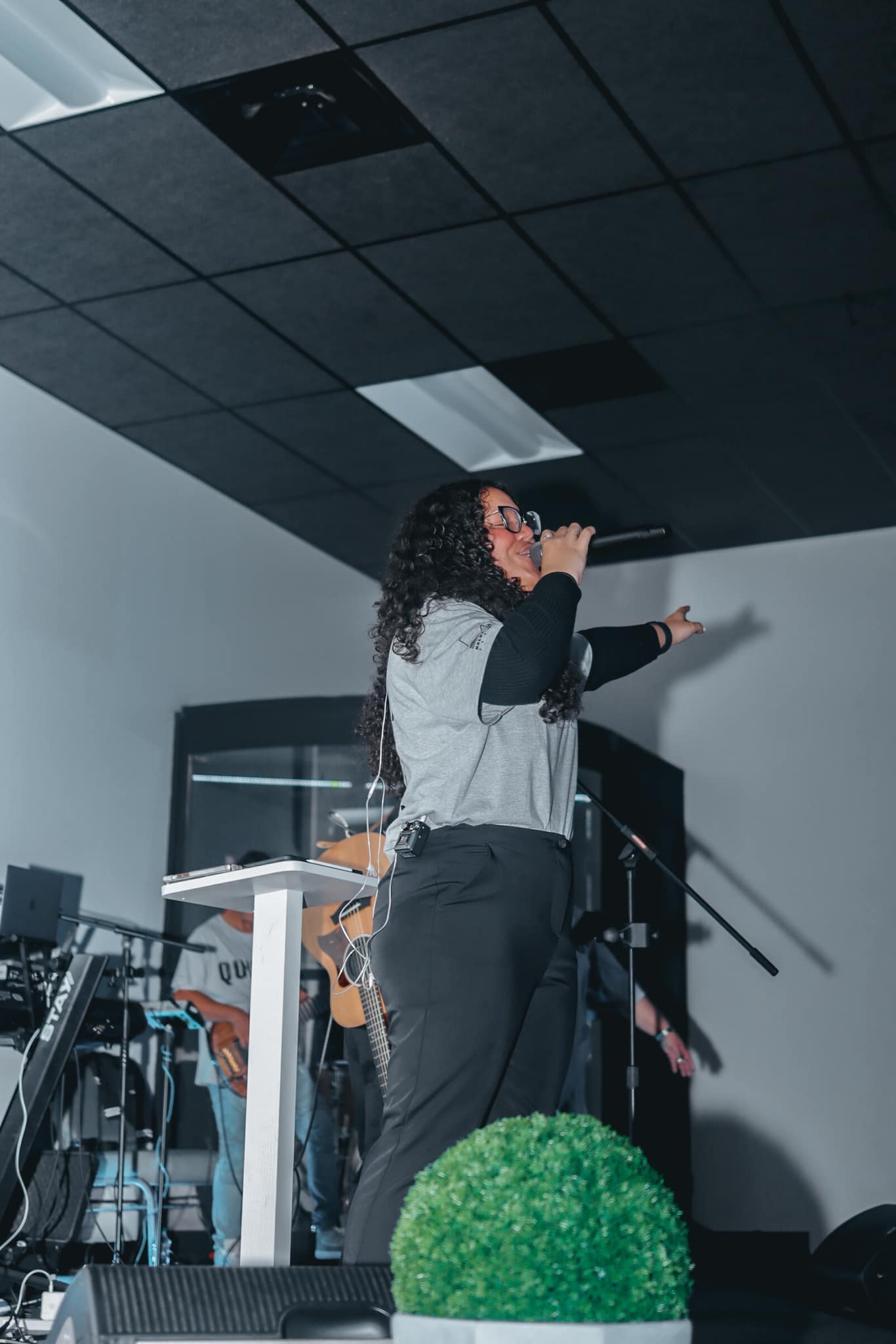 Nazareth Music