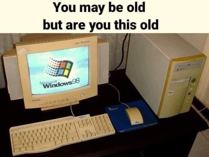 Some technologies are never forgotten. Long before SSDs, RGB
