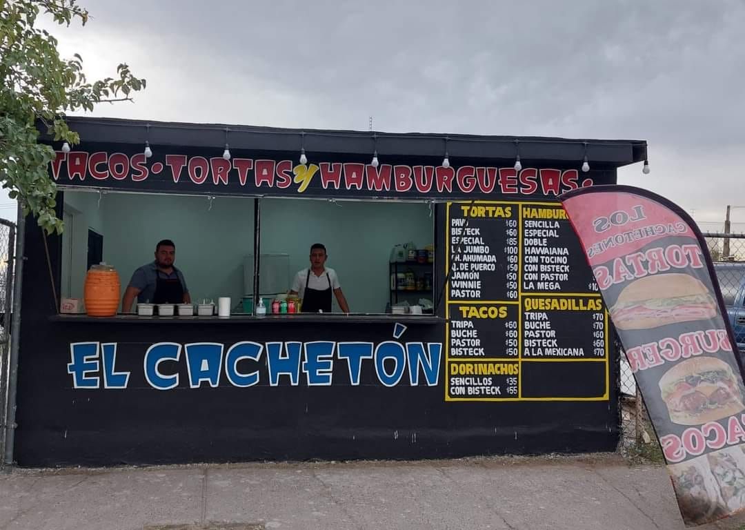 Tacos Tortas Y Hamburguesas 