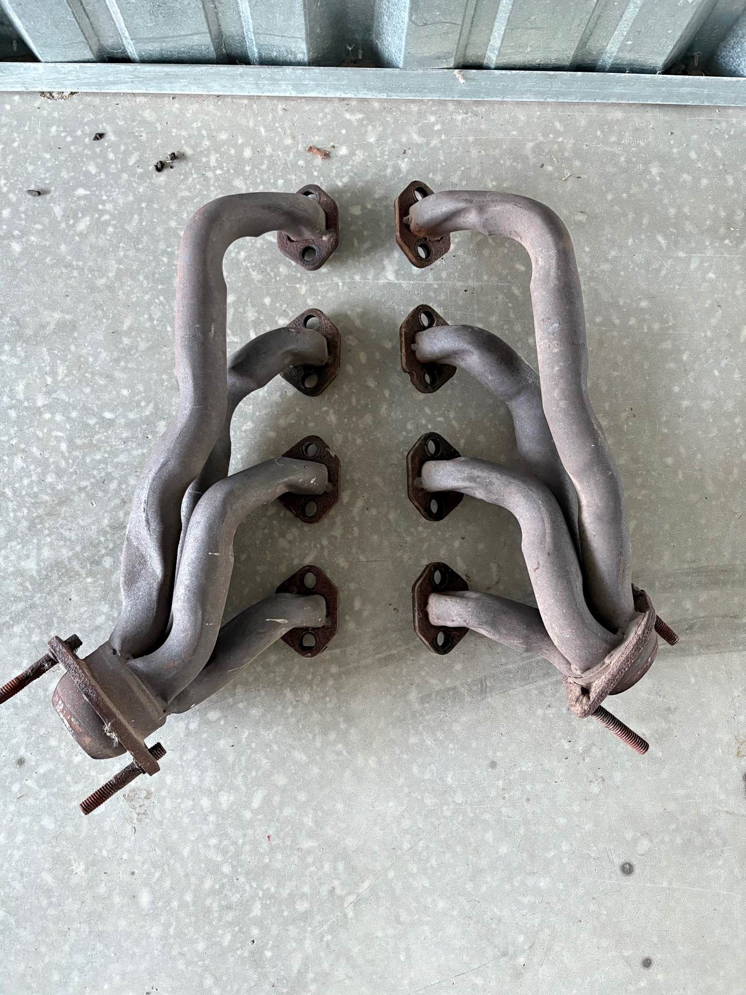 5.0 HO exhaust headers - Car Exhausts & Exhaust Parts - Winnipeg ...